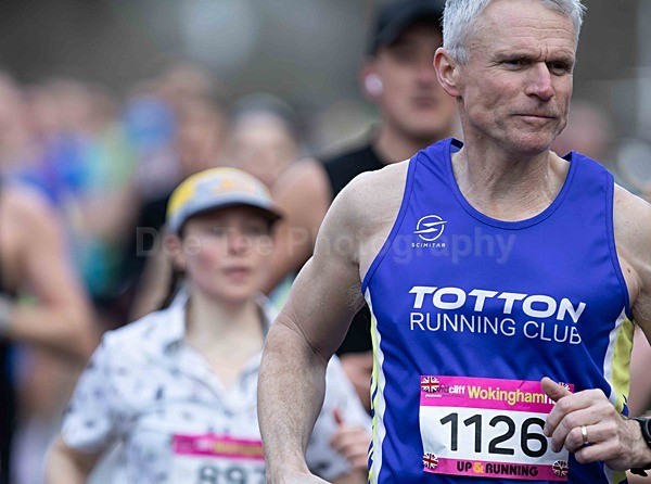 WHM-12 - Wokingham Half Marathon 2026