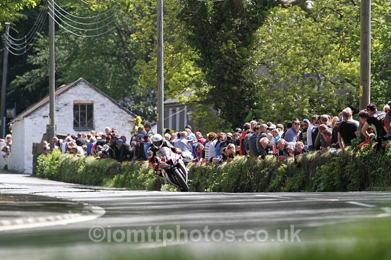 Ben Wylie - RL360 Superstock Race