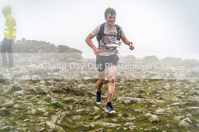 Rydal Round-39 - Rydal Round Fell Race Thursday 25th July 2024