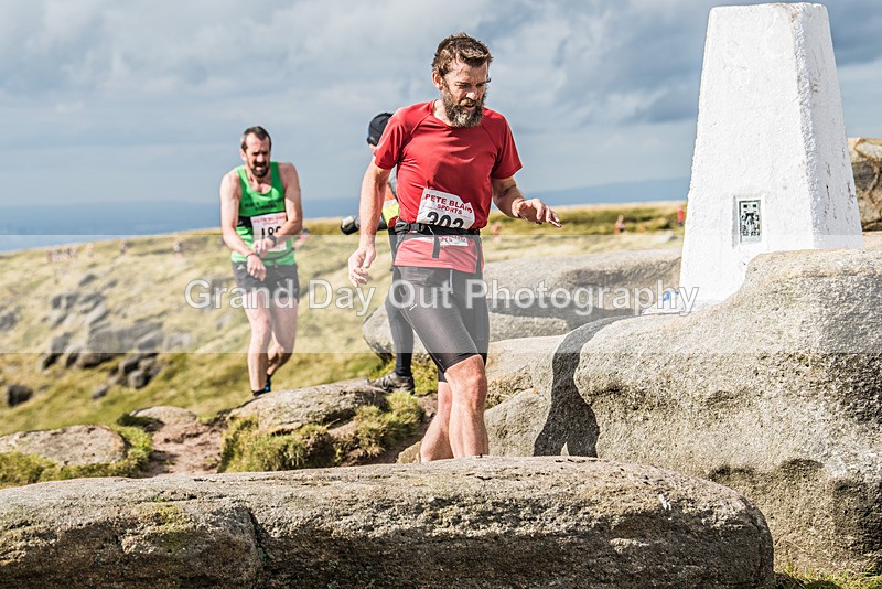Shelf Moor Men-797 - Shelf Moor Fell Race (Men's Race) Saturday 23rd September 2023