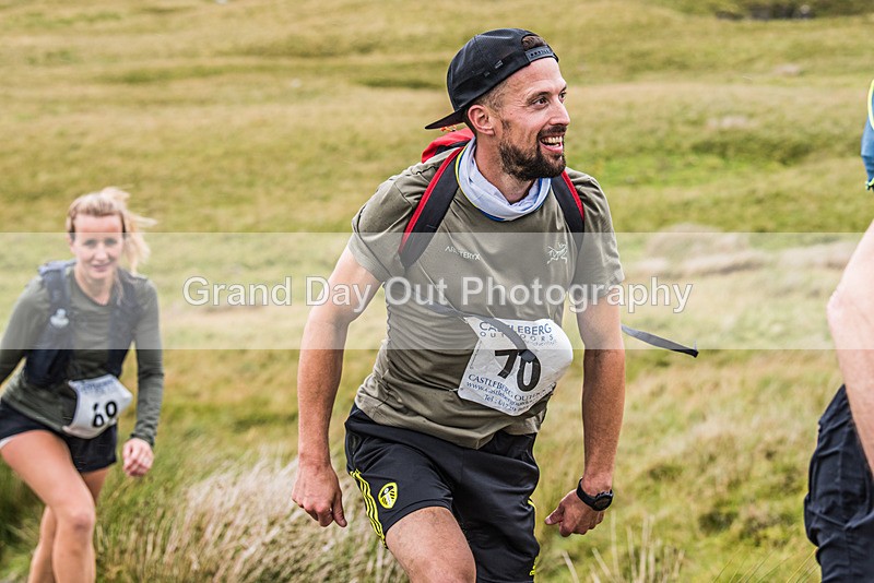 Ingleborough-412 - Ingleborough Mountain Race Saturday 15th July 2023