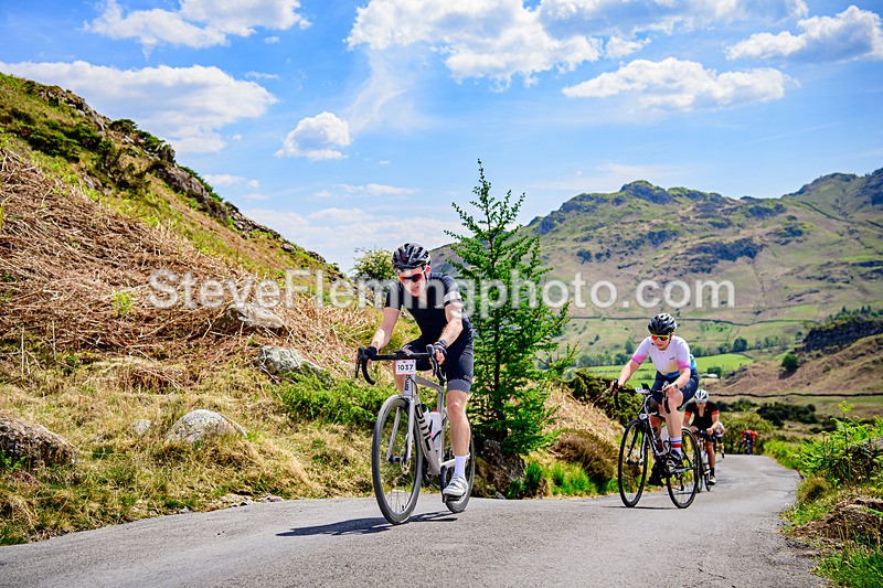 132343 - Blea Tarn Climb 13:00 - 14:00