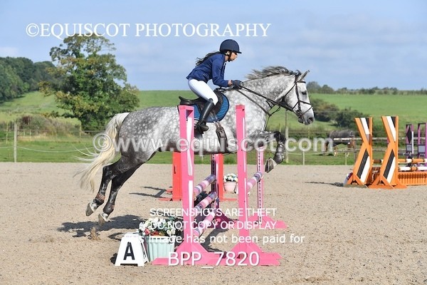 BPP_7820 - CLASS 2 Club/ Unaffiliated 80cms Open