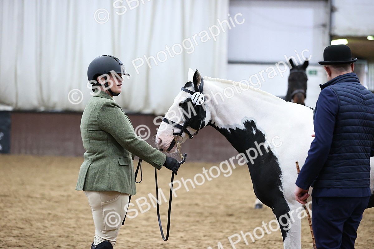 SBM_5649 - Class 40 - RESS In Hand Qualifier