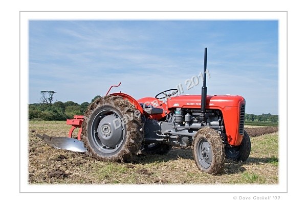  - Massey Ferguson