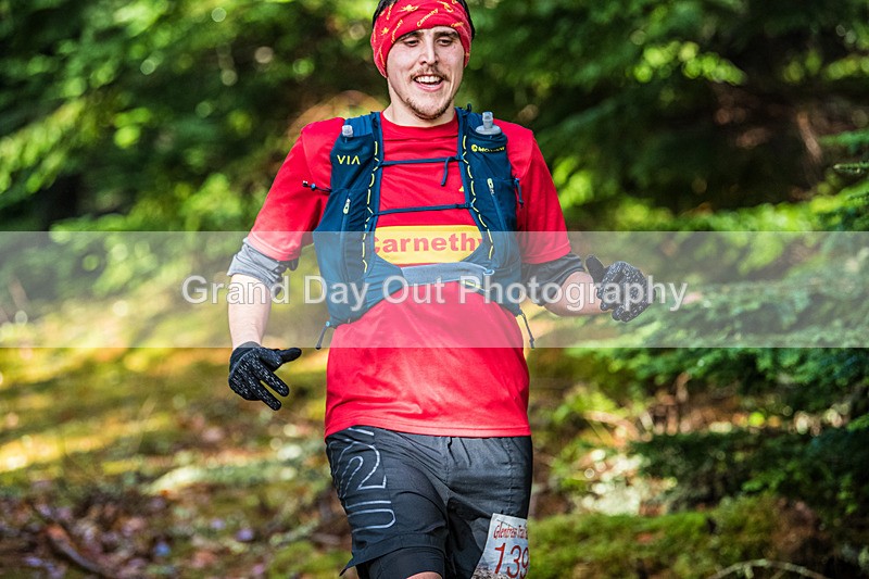 Glentress-1666 - High Terrain Events Glentress Winter Trail half Marathon & 10K Trail Run Saturday 19th November 2022