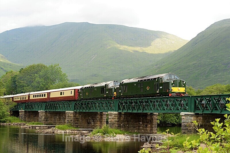 19th June 2021 - West Highland Line & Mallaig Extension