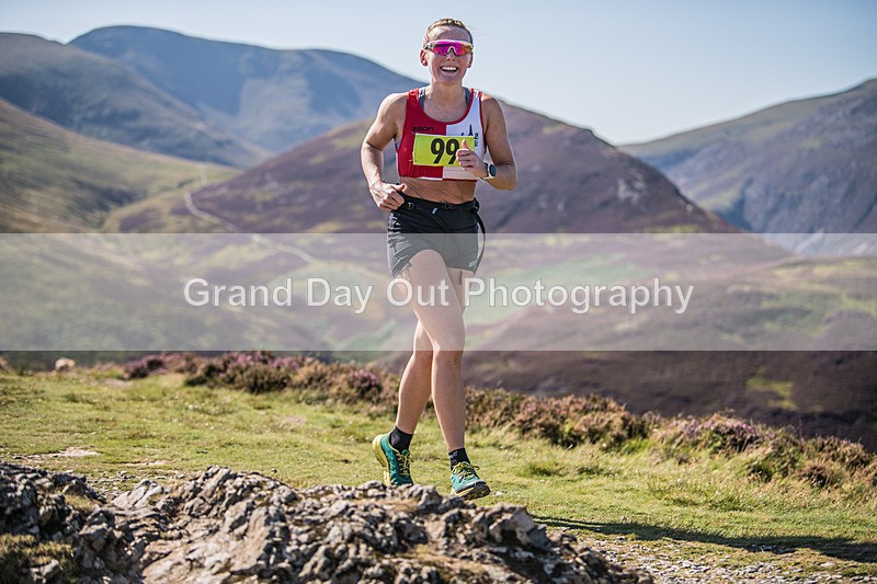 Barrow -365 - Barrow Fell Race, Monday 25th August 2025