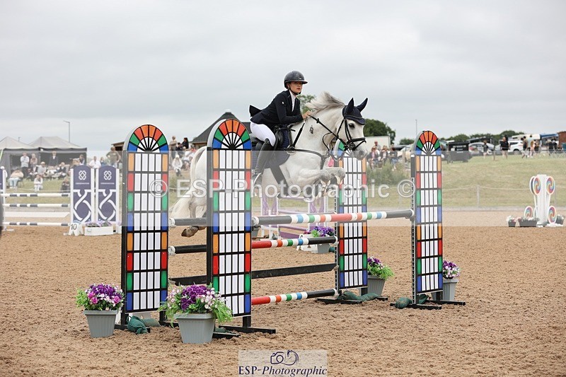 250629-123232-11907 - Cls 28 Pony Foxhunter Second Round