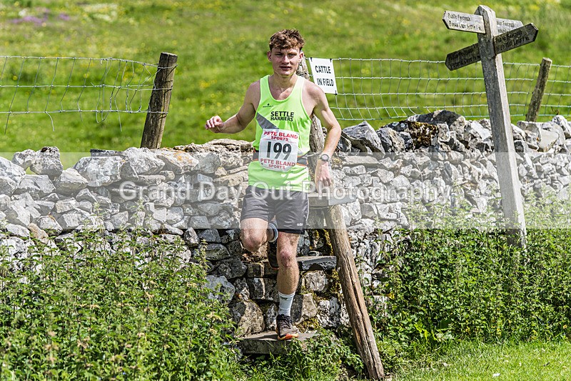 Settle Hills-404 - Settle Hills Fell Race Sunday 21st June 2026