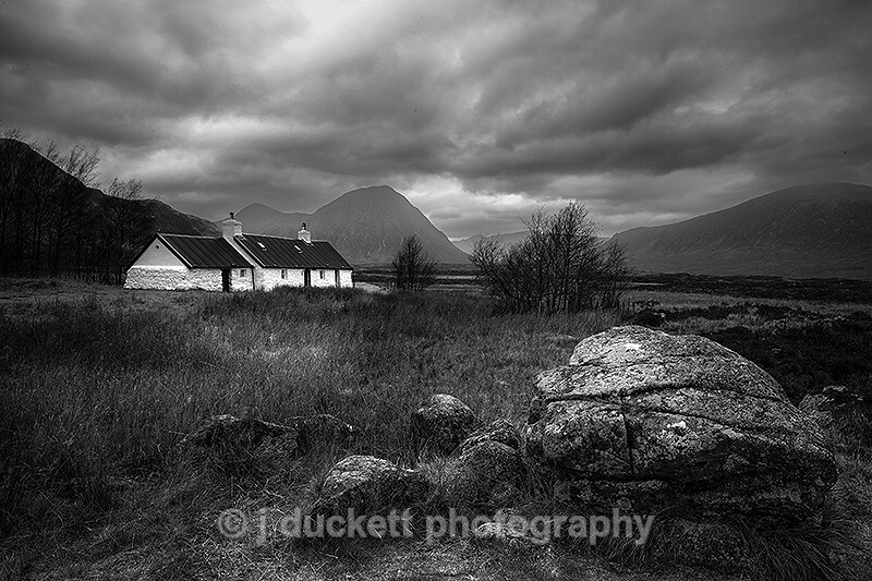  - Black Rock Cottage, Glen Coe