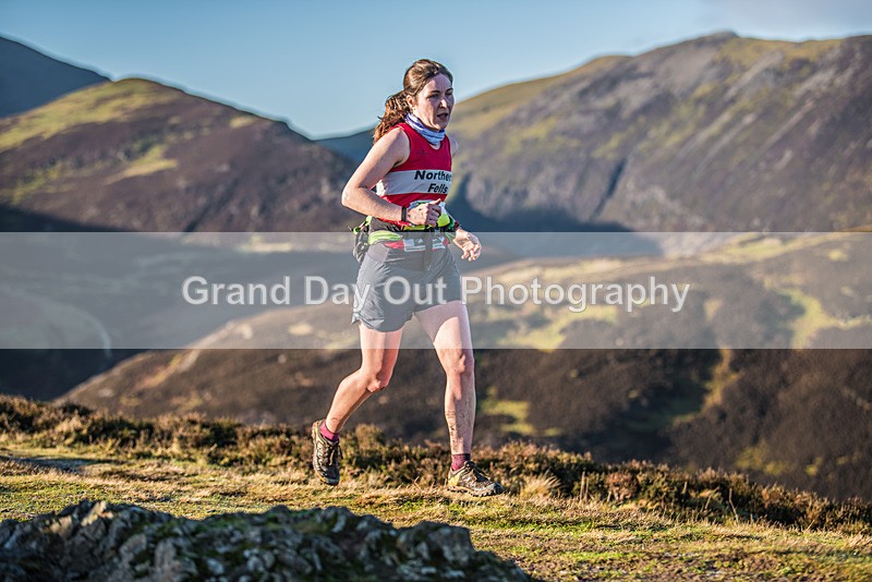 SOB-339 - Kong S.O.B. Fell Race Saturday 6th January 2024