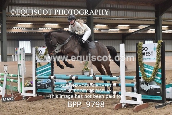 BPP_9798 - CLASS 7  80CM Small Open Show Jumping