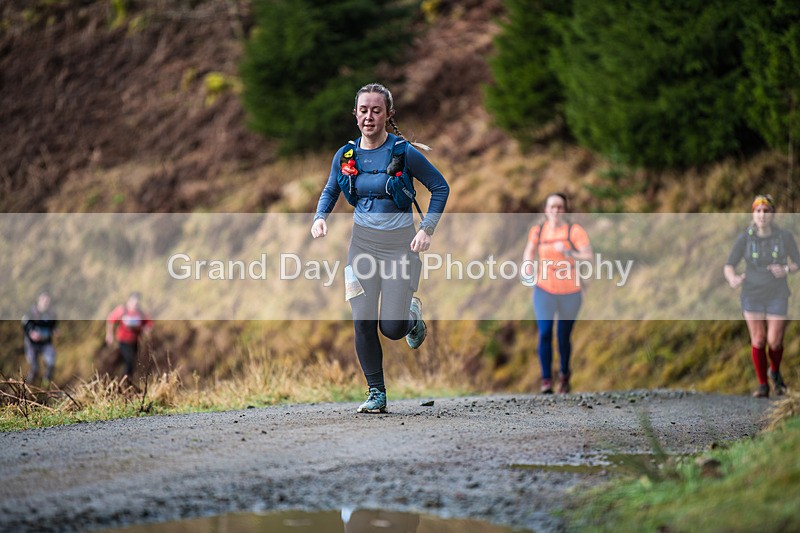 Glentress-897 - High Terrain Events Glentress Marathon 21 & 10K Trail Races Sunday 18th February 2024