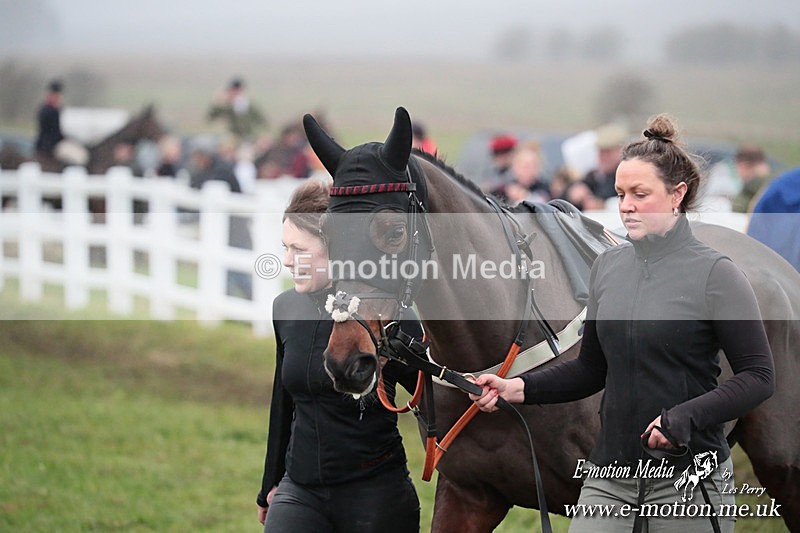 PtP 011224 1185 - Hursley Hambledon Point-to-Point Larkhill 01/12/24