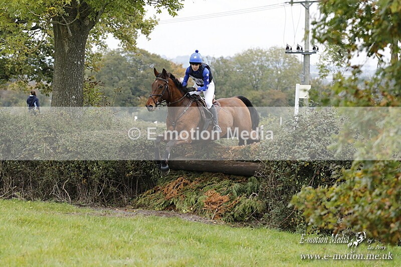 WWHT 181020 WWHT 181020 1789 - WWEC Open (1.00m)  18/10/20