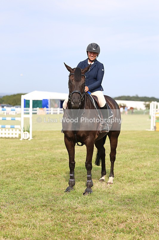 3E7A0893 - Class C: Showjumping Senior Foxhunter