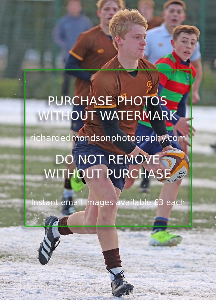 IMG_5924 - Sedbergh School Under 16s vs Millfield (6/12/23)
