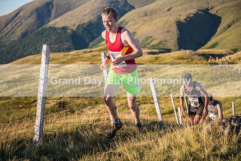 Steel Fell-132 - Steel Fell Race Wednesday 10th August 2022