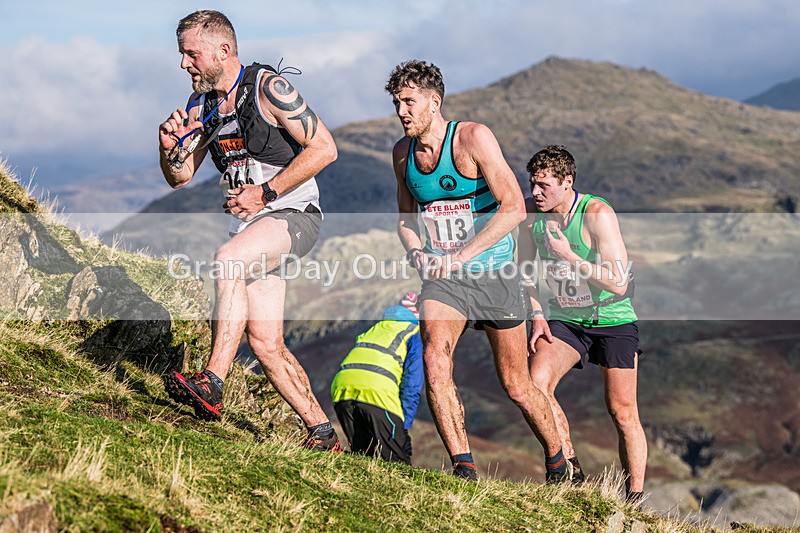 Dunnerdale-141 - Dunnerdale Fell Race Saturday 12th November 2022