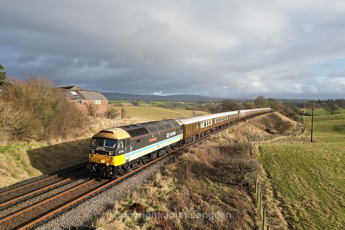 JL - 3.2.24 47712 1Z82 13:42 Appleby - Stoke, Cotehill - Cotehill