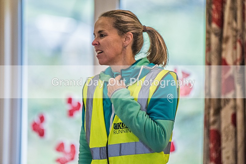 Stybarrow Dodd-5 - Kong Running Stybarrow Dodd Fell Race Saturday 4th November 2023