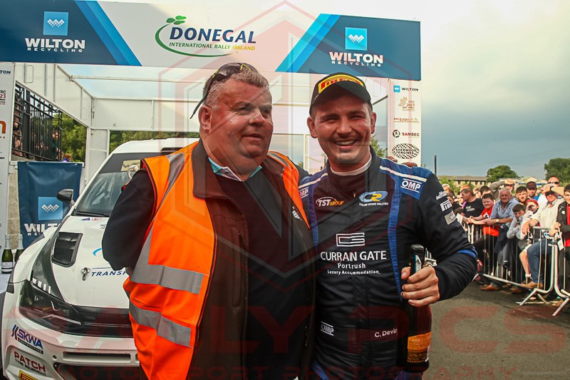 Wilton Recycling Donegal Sunday Stages-89 - Wilton Recycling Donegal International Rally 2023