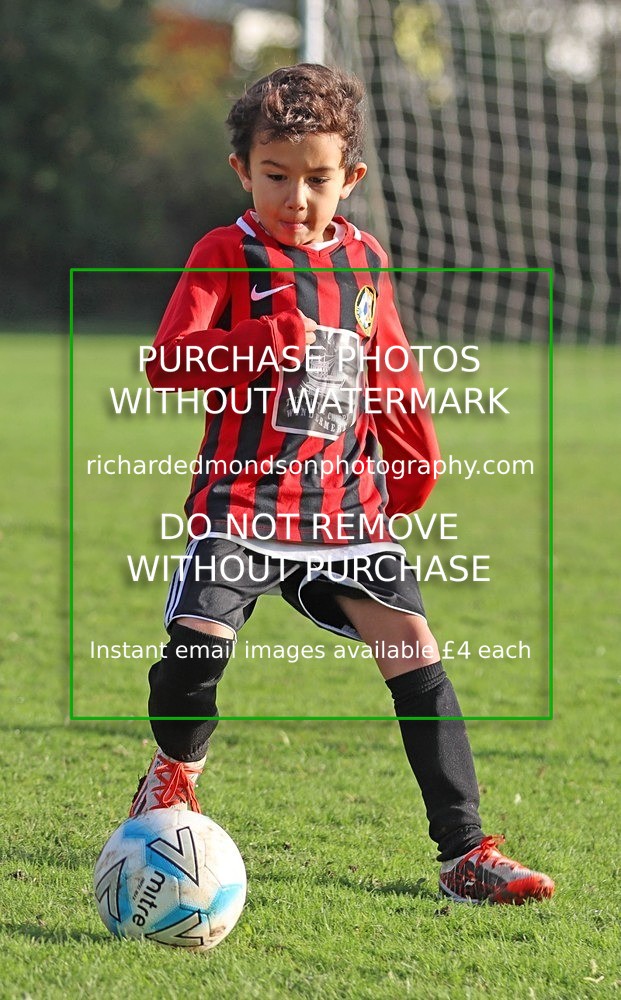 IMG_1132 - Ibis Under 7's vs Heathwaite Under 7's (Saturday 12 November 2022)