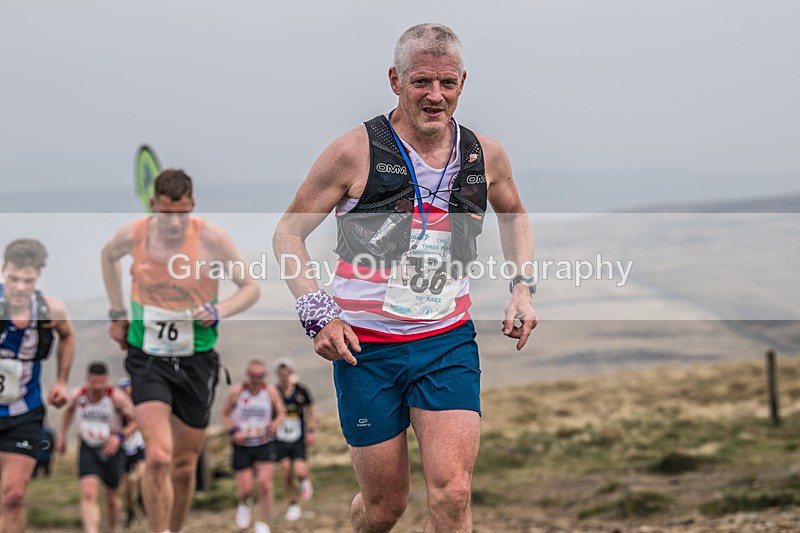Pen Y Ghent-246 - The 3 Peaks Race Saturday 26th April 2025 - Pen Y Ghent