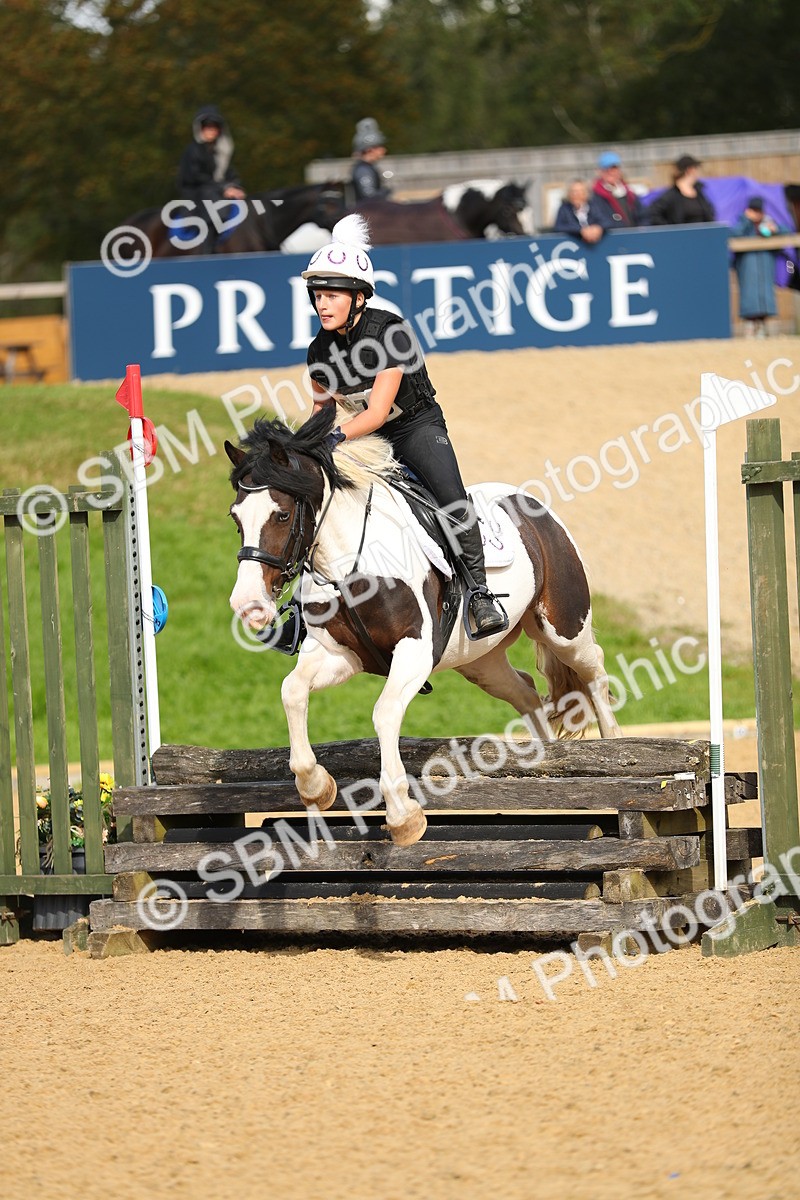 SBM_08044 - E4 Eventers Challenge 80cm Open