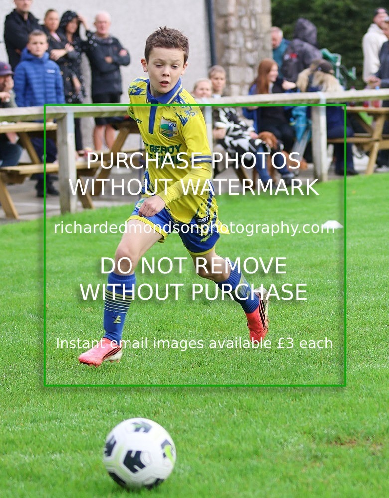 533A4607 - Kendal United U10 vs Middleton & Overton Sports U11 (13/9/26)