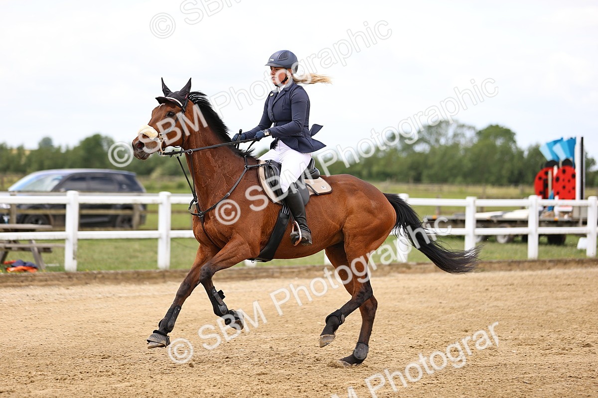 SBM_008037 - Class 3 - 90cm showjumping