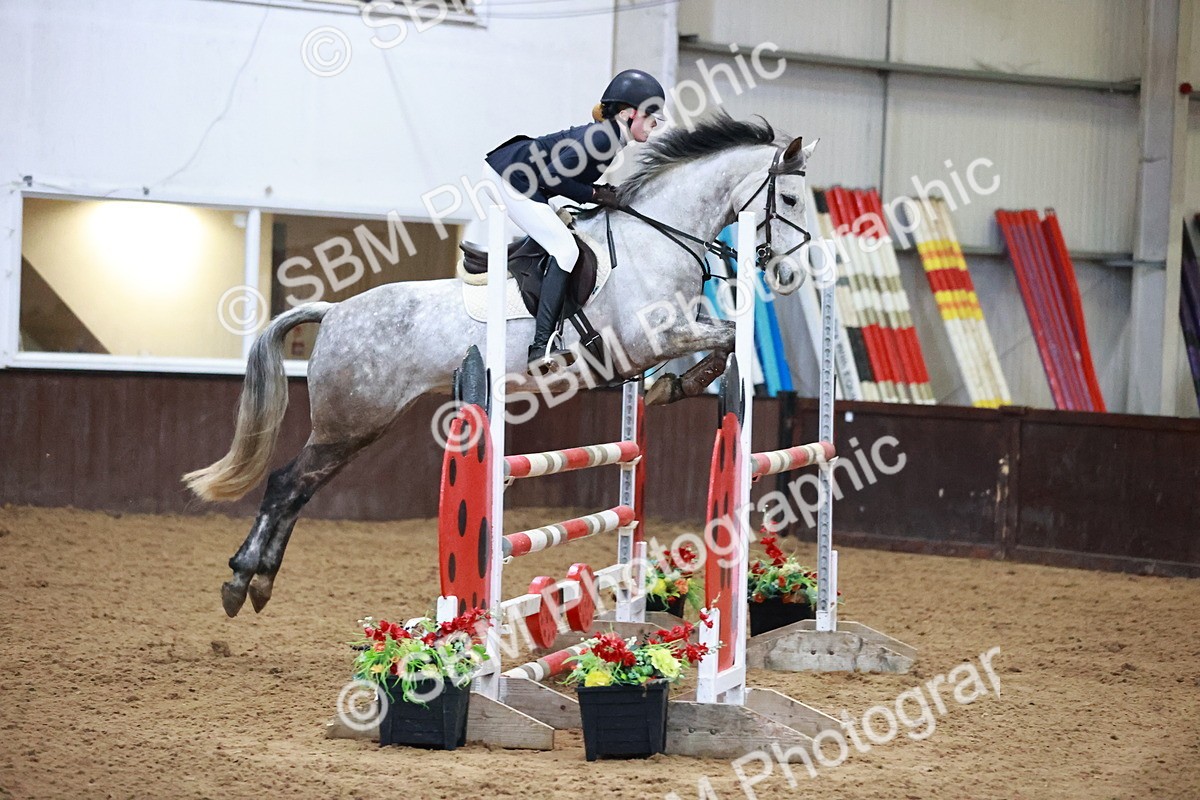 SBM_001610 - Class 6 - STX UK Pony Foxhunter 1.10m