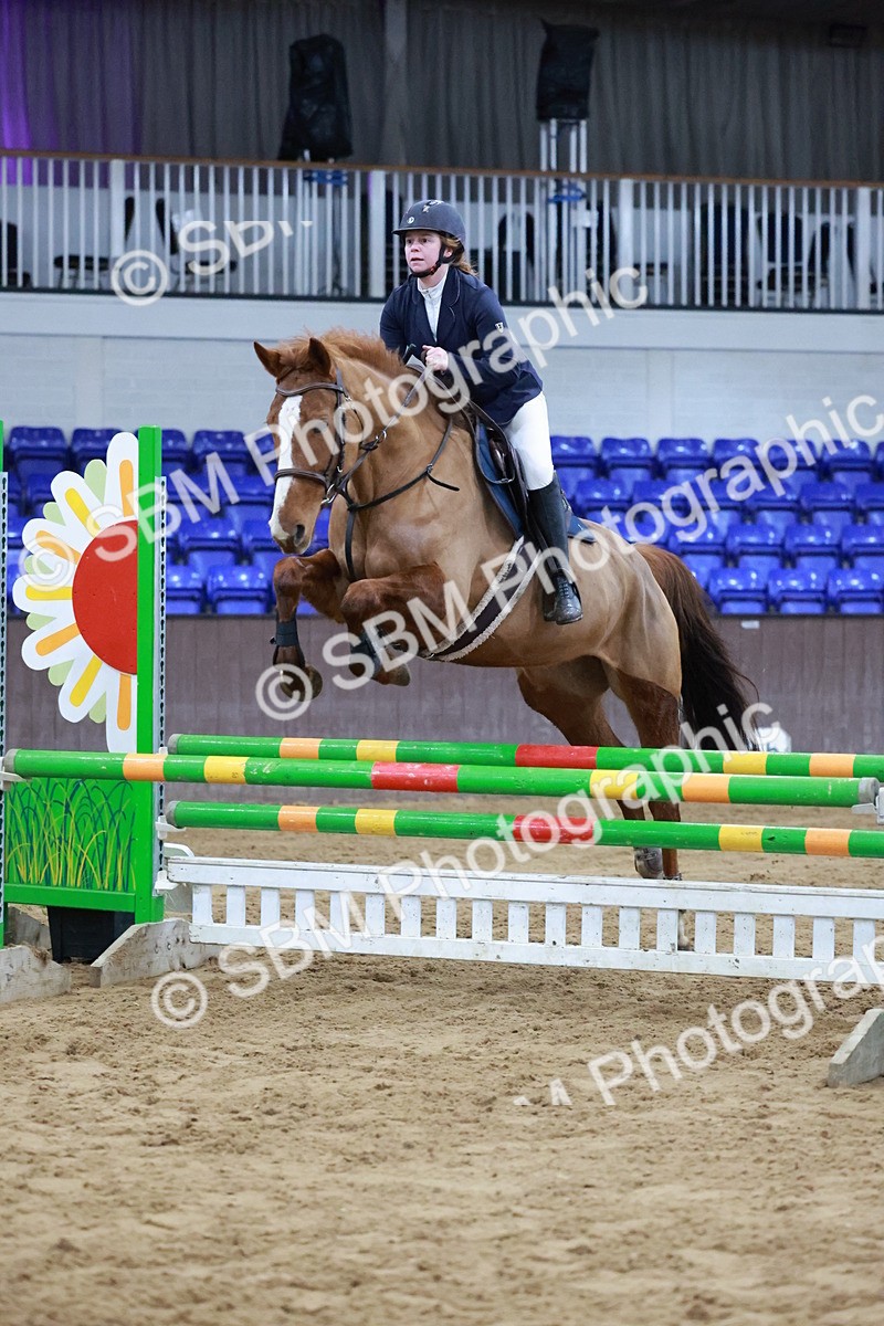 SBM_006839 - Class 23 - Bliss of London Novice Winter Championship Qualifier 90cm