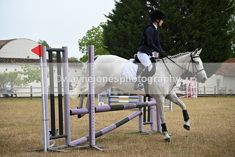 WJ6_0504 - Class 14 Intermediate Jumping 75cm