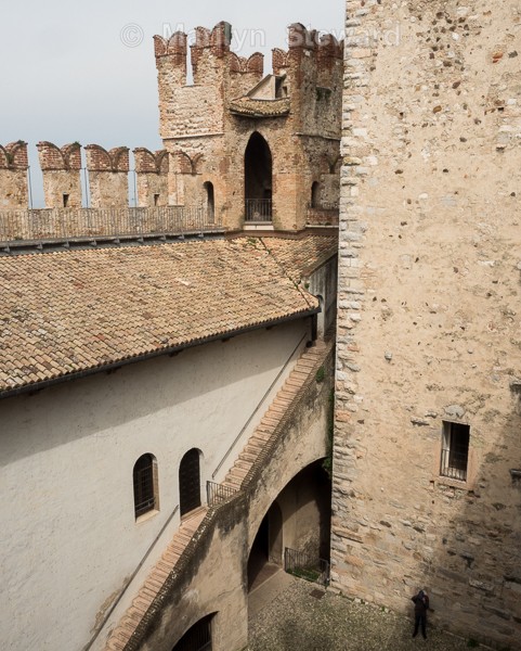 Sirmione - castle-5 - Lake Garda, Verona and Venice