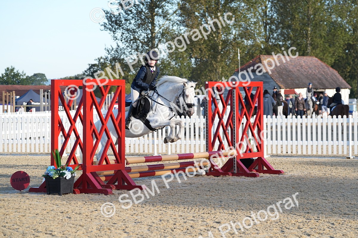 SBM_34332 - J62 - Clear Round 50cm