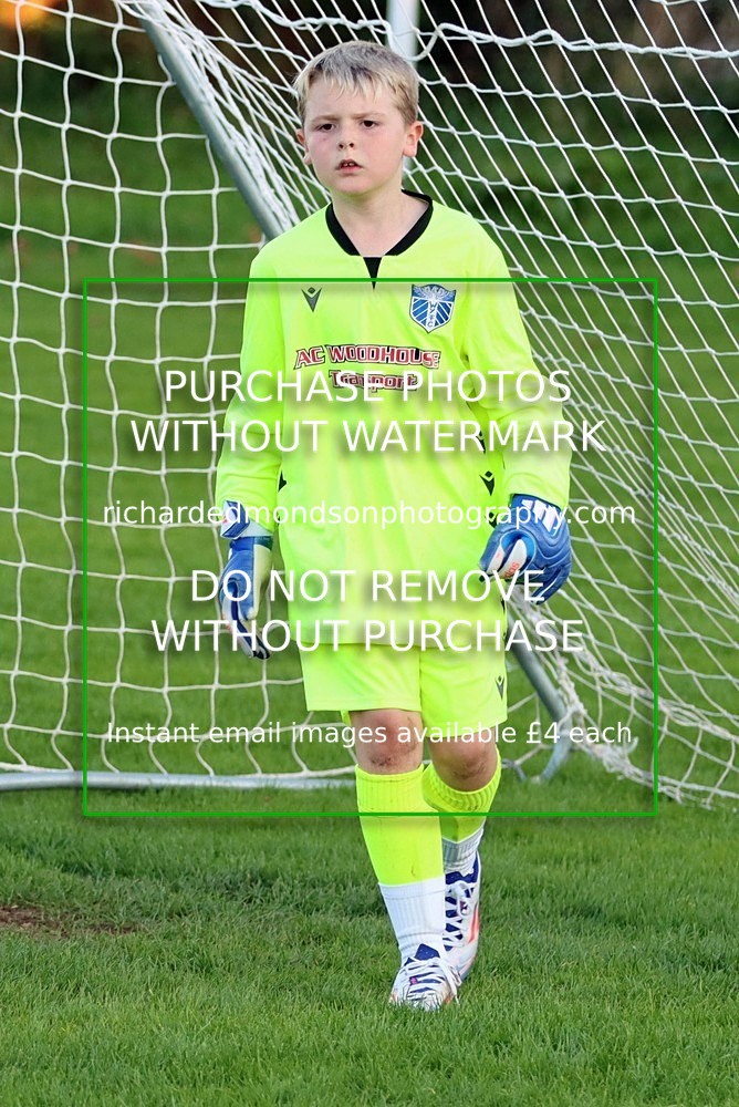 IMG_6683 - Wattsfield U10 vs Wattsfield Utd U10