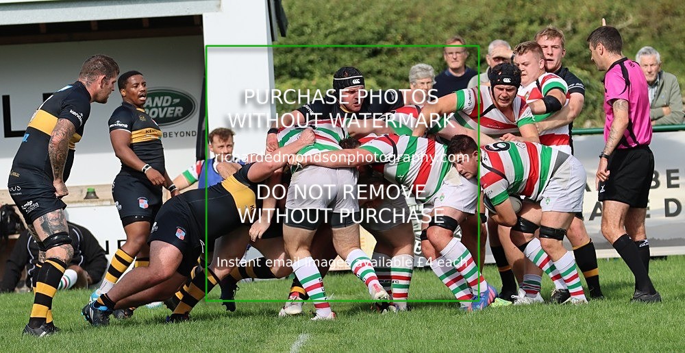 IMG_1891 - Kendal Rugby v Stockport Rugby