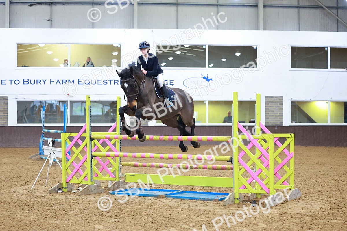 SBM_001412 - Class 5 - Senior Foxhunter - 1.20m