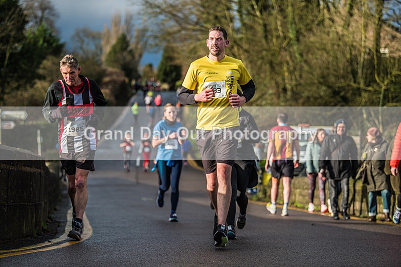 Ribble-1571 - Ribble Valley 10K Sunday 31st December 2023