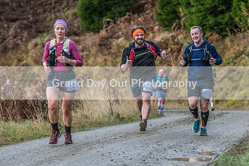 Glentress 21  10K-525 - High Terrain Events Glentress 21 & 10K Trail Races Saturday 16th November 2024