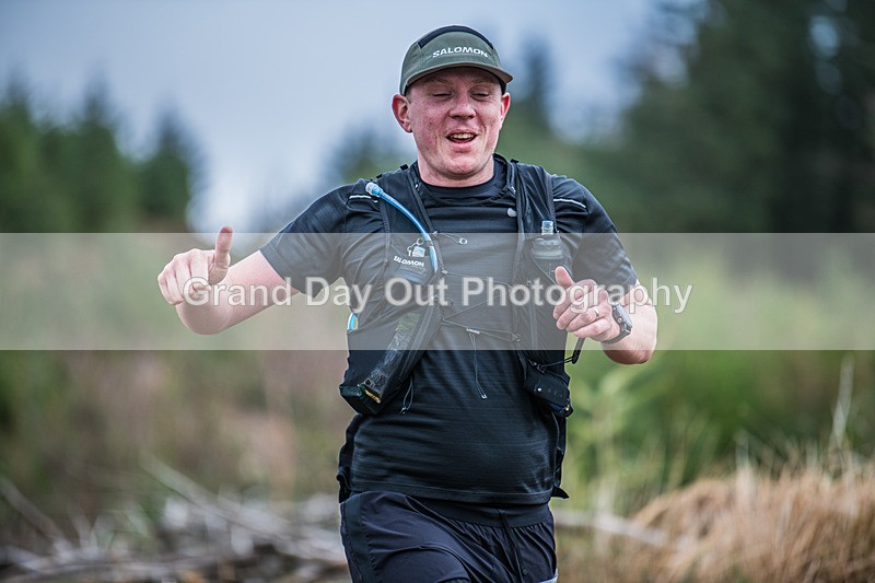 Glentress-2257 - High Terrain Events Glentress Marathon 21 & 10K Trail Races Sunday 18th February 2024