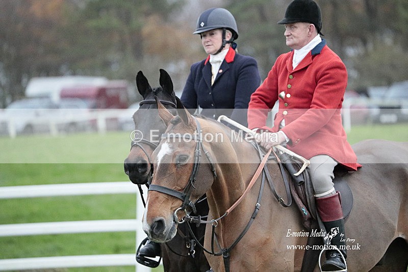 PtP 271122 1018 - Hursley Hambledon Hunt Point-to-Point - Larkhill - 27/11/22
