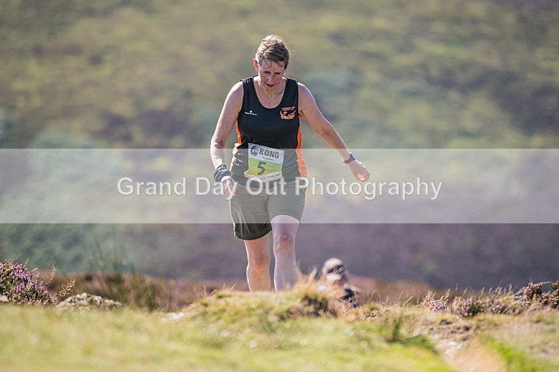Barrow -453 - Barrow Fell Race, Monday 25th August 2025