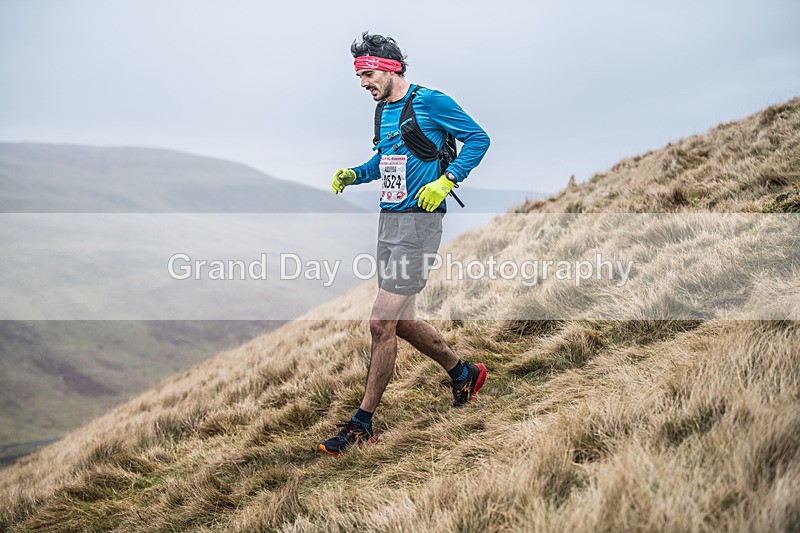 Barbondale-714 - Kendal Winter League Bardondale Junior & Senior Fell Races Sunday 8th February 2026