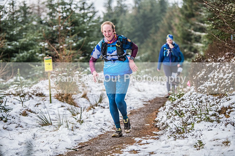 Glentress-2380 - High Terrain Events Glentress 10K 21K & 42K Trail Races Sunday 16th February 2025