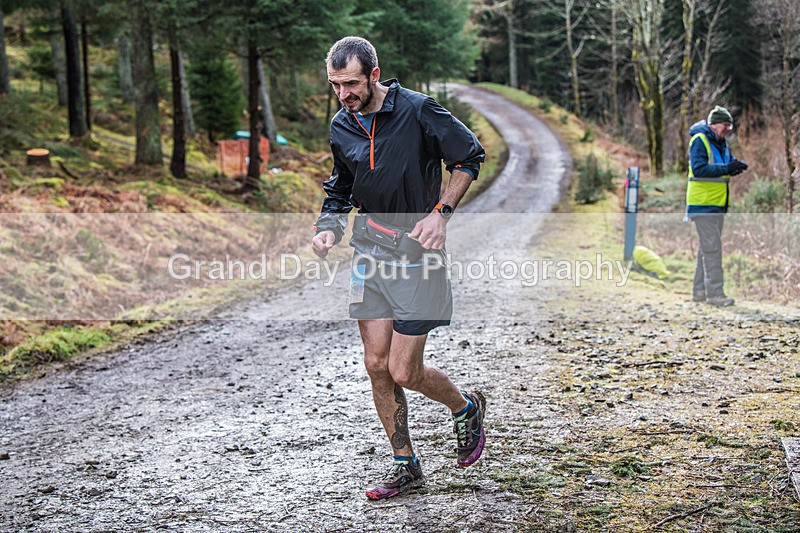 Glentress Marathon-1211 - High Terrain Events Glentress Marathon Trail Run Saturday 19th February 2023