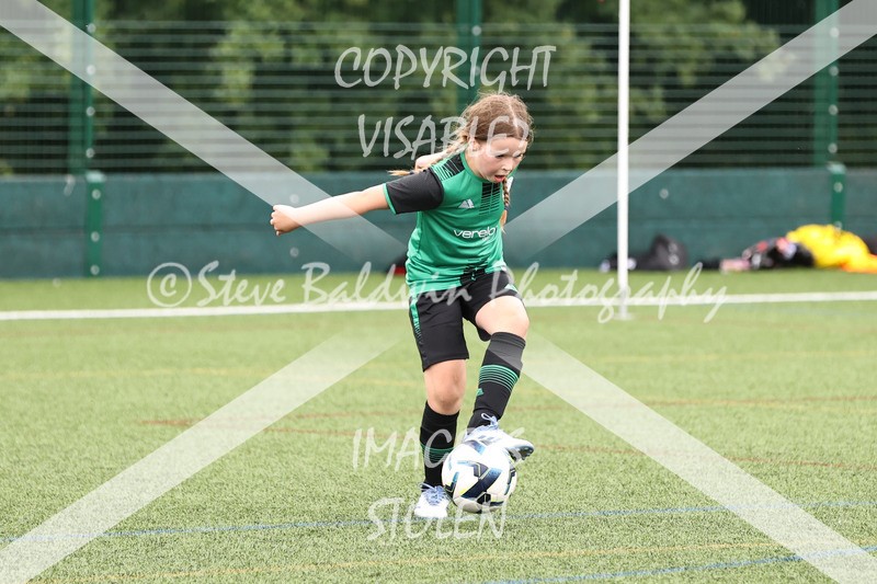 1DX31946 - Sun 7th U10 Girls