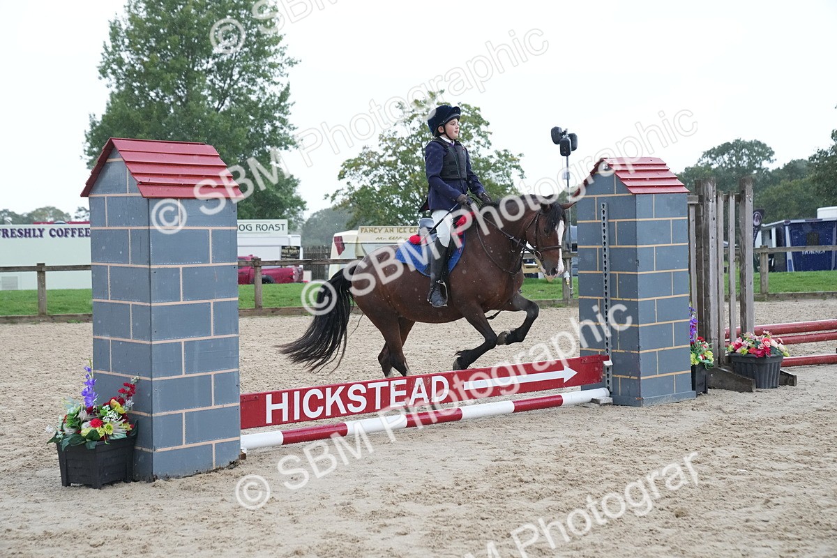 SBM_00172 - J53 - Clear Round 40cm